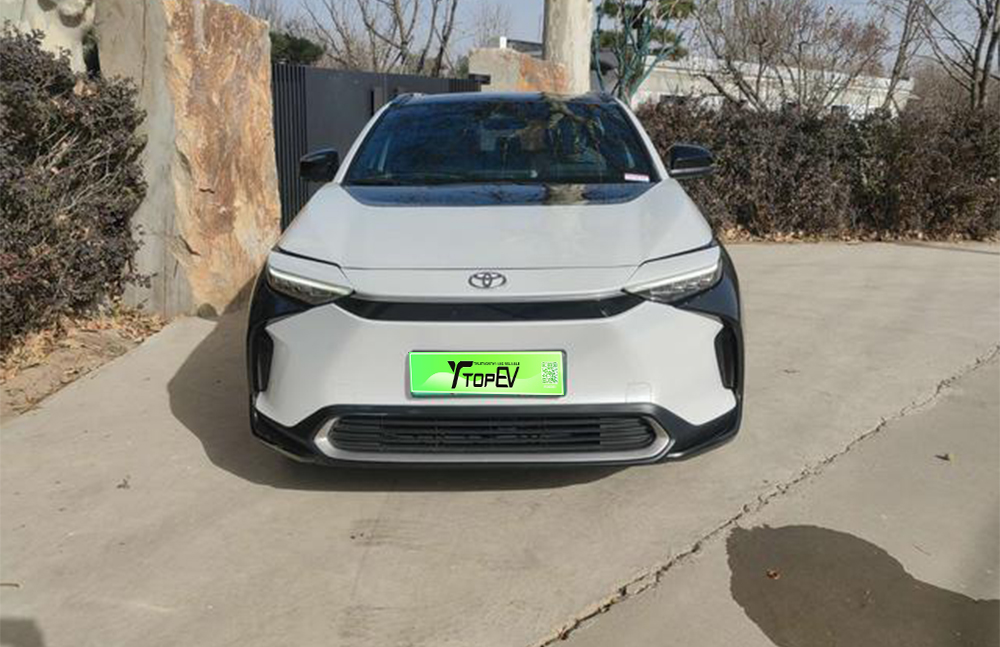 used toyota bz4x for sale